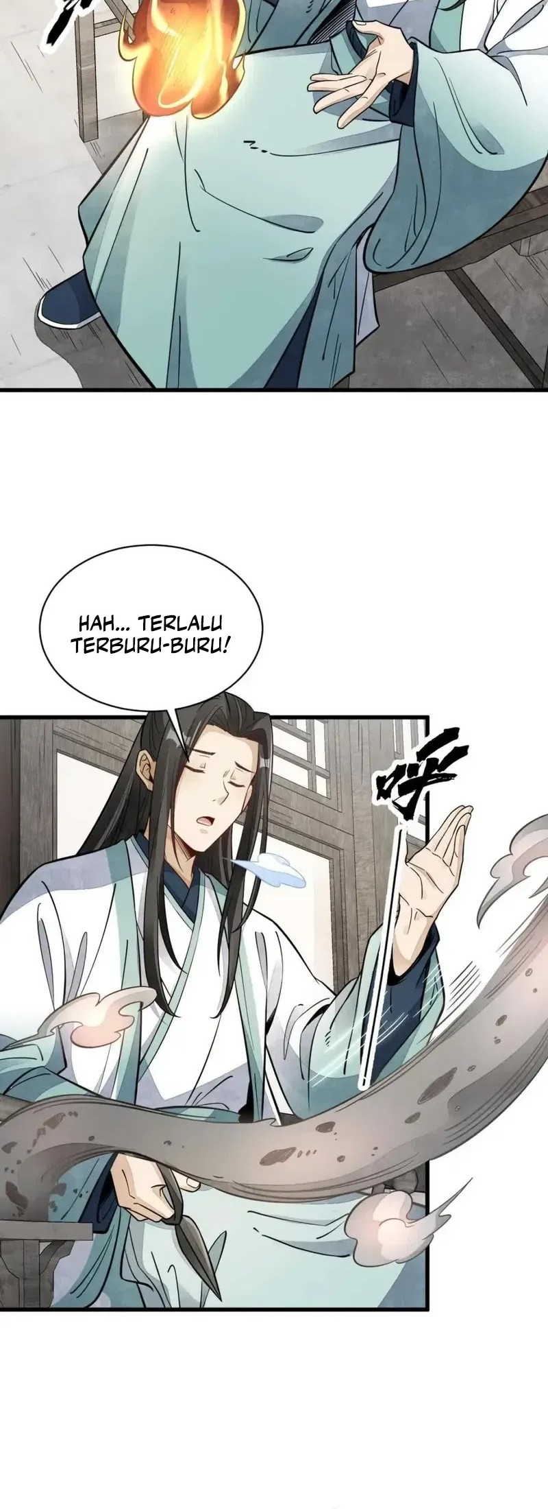 Lanke Special Destiny Chapter 155 - halaman 16