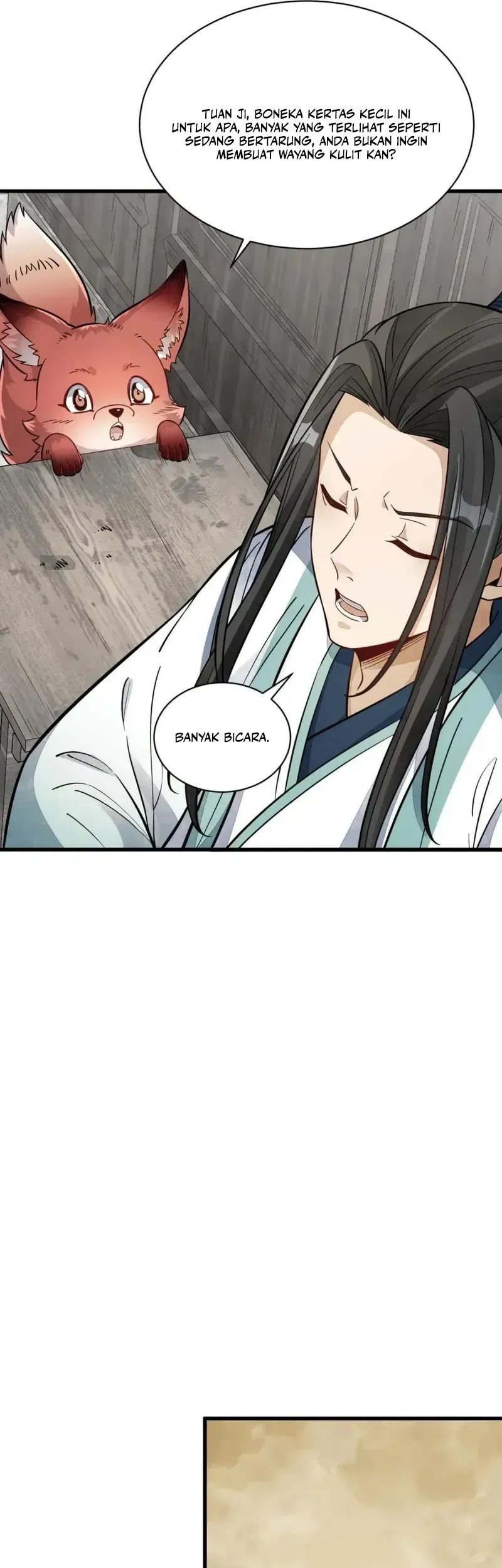 Lanke Special Destiny Chapter 155 - halaman 17