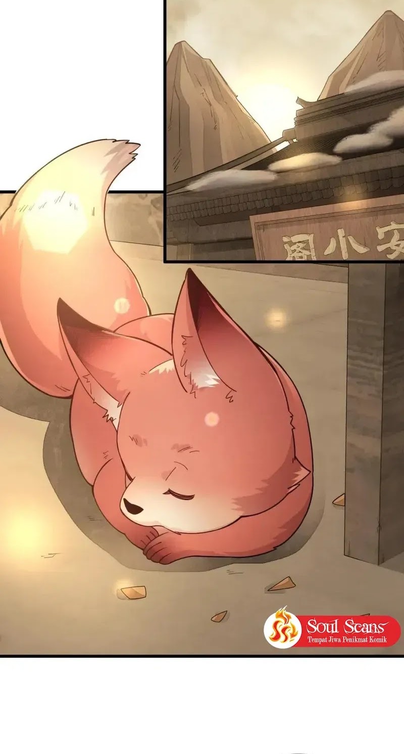 Lanke Special Destiny Chapter 155 - halaman 18