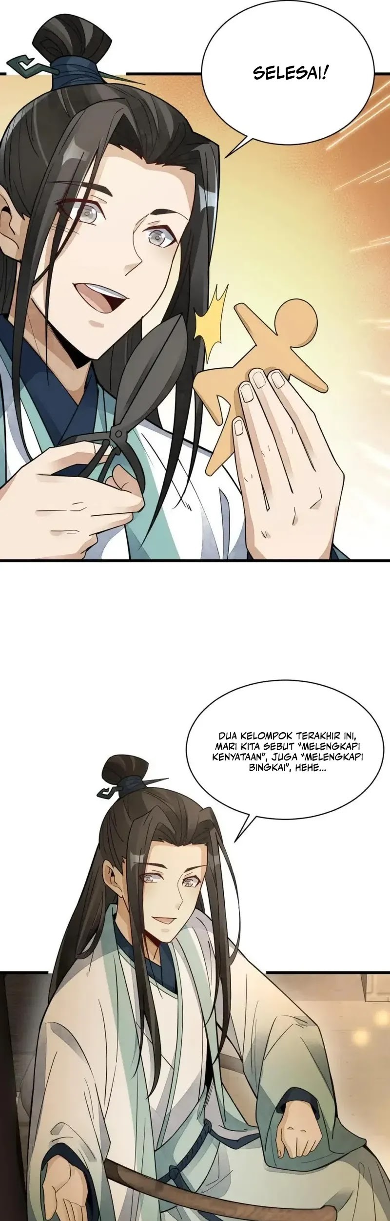 Lanke Special Destiny Chapter 155 - halaman 19