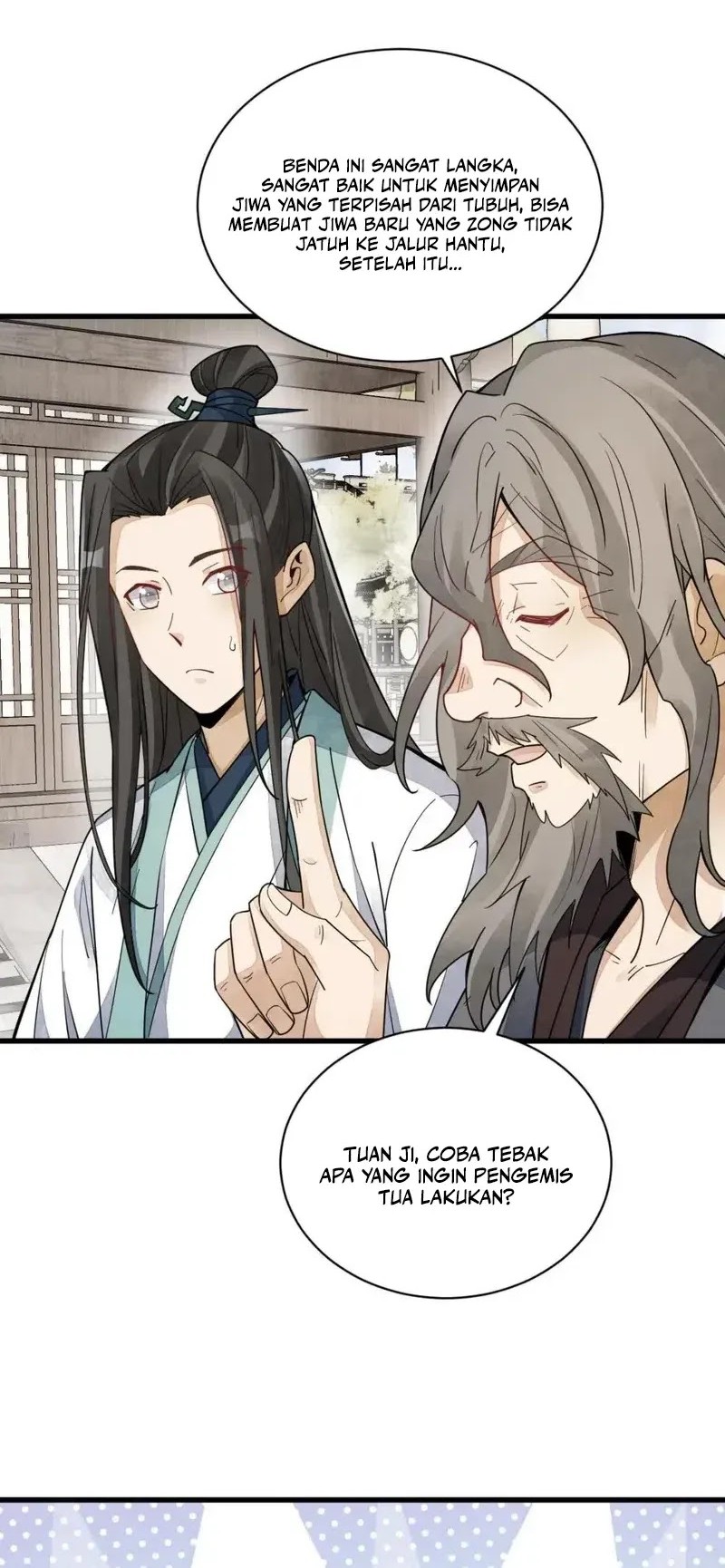 Lanke Special Destiny Chapter 155 - halaman 2