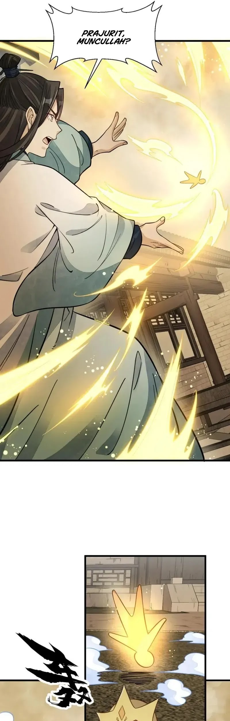 Lanke Special Destiny Chapter 155 - halaman 23