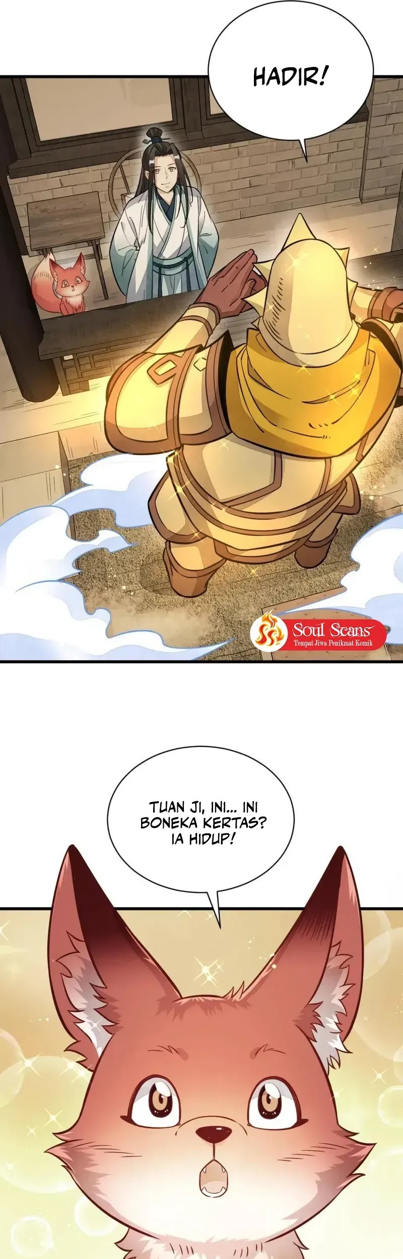 Lanke Special Destiny Chapter 155 - halaman 25