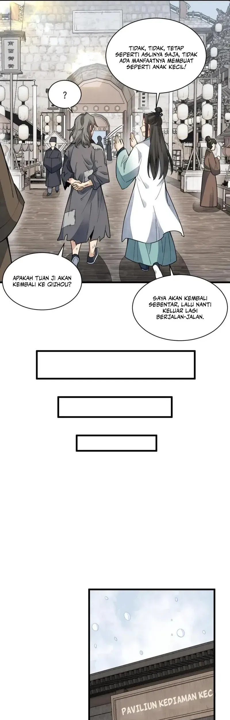 Lanke Special Destiny Chapter 155 - halaman 7