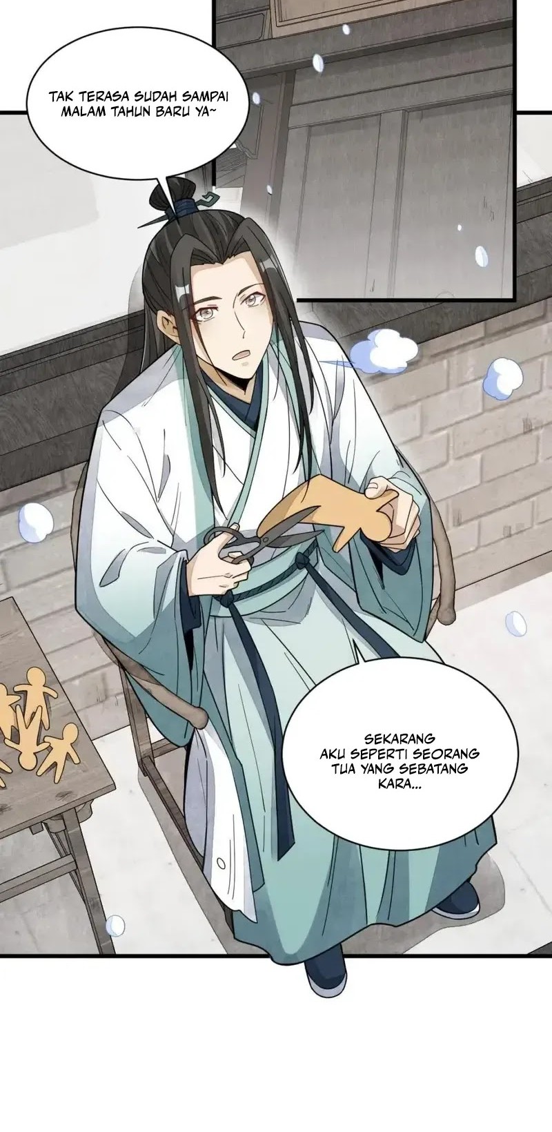Lanke Special Destiny Chapter 155 - halaman 8