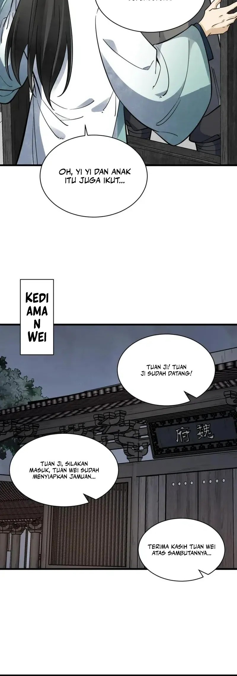 Lanke Special Destiny Chapter 156 - halaman 12