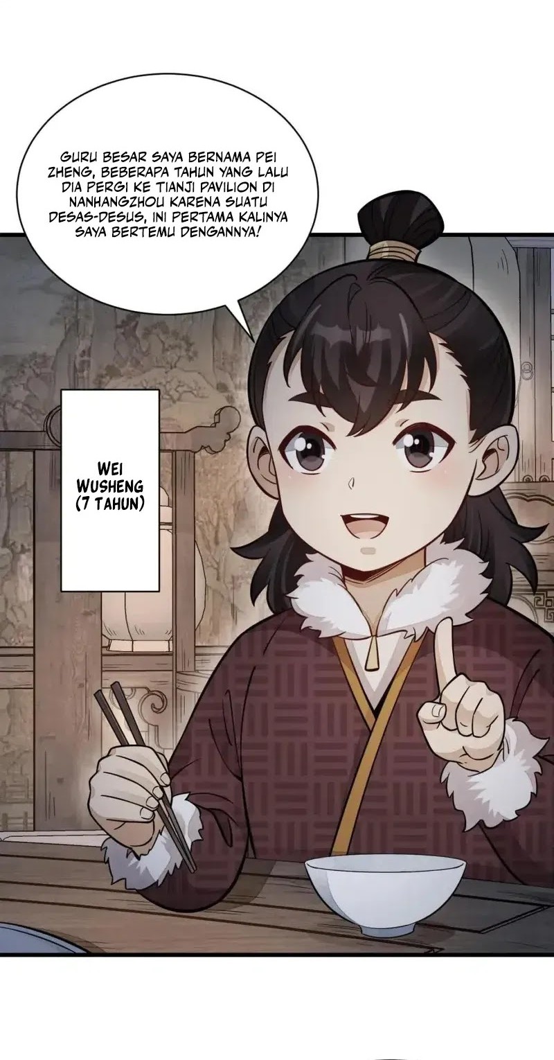 Lanke Special Destiny Chapter 156 - halaman 14