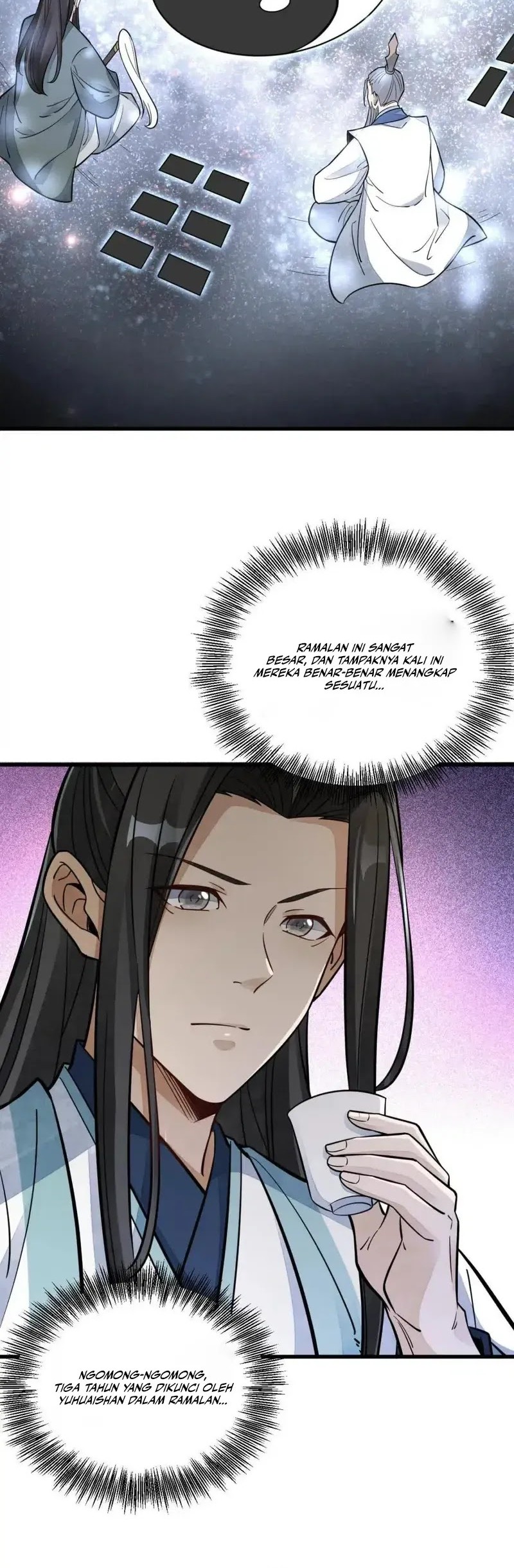 Lanke Special Destiny Chapter 156 - halaman 16