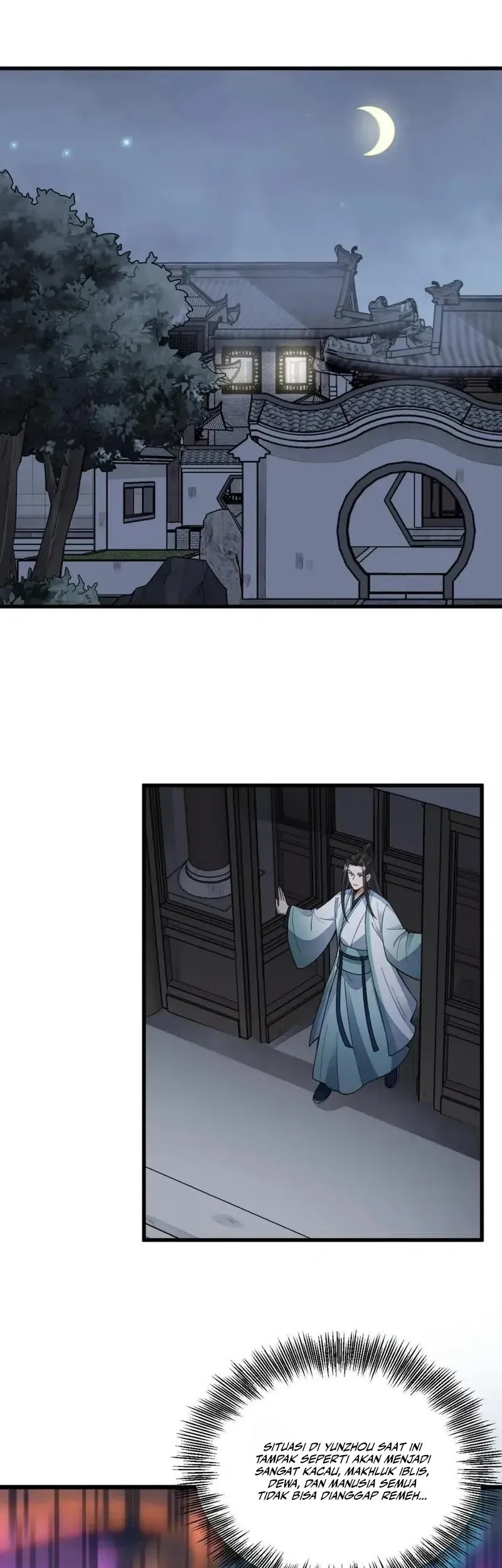Lanke Special Destiny Chapter 156 - halaman 21