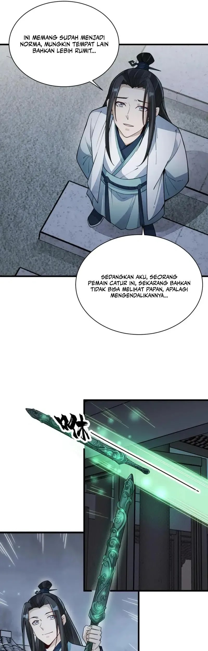 Lanke Special Destiny Chapter 156 - halaman 23
