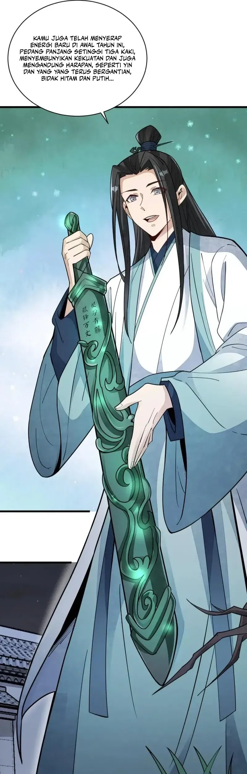 Lanke Special Destiny Chapter 156 - halaman 25