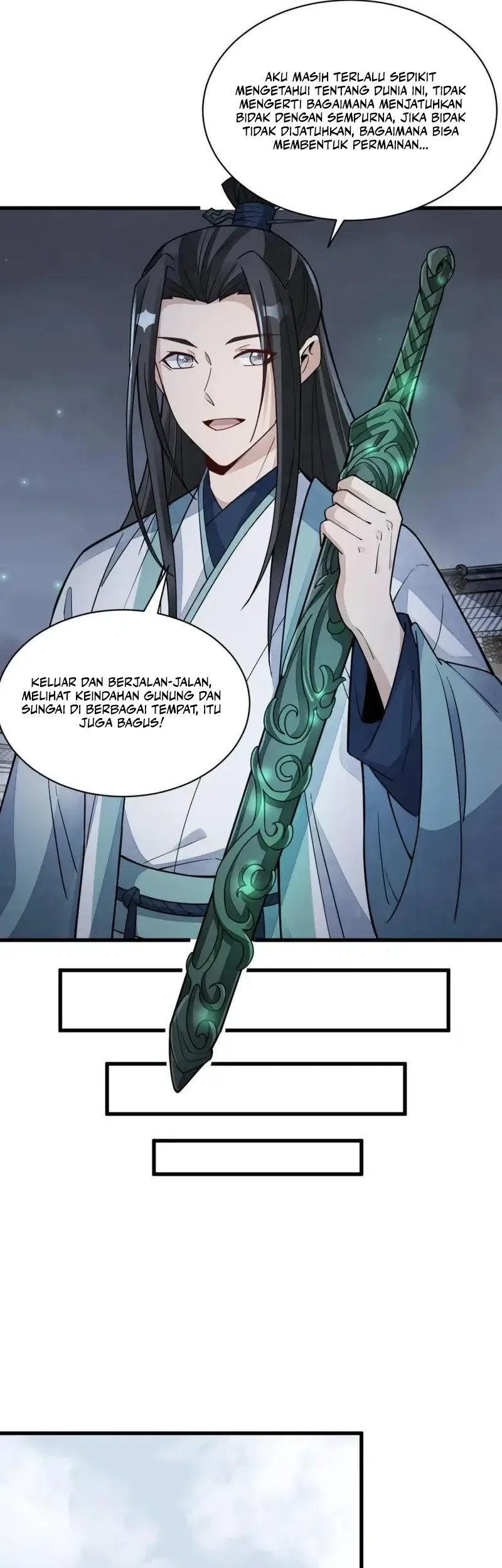 Lanke Special Destiny Chapter 156 - halaman 27