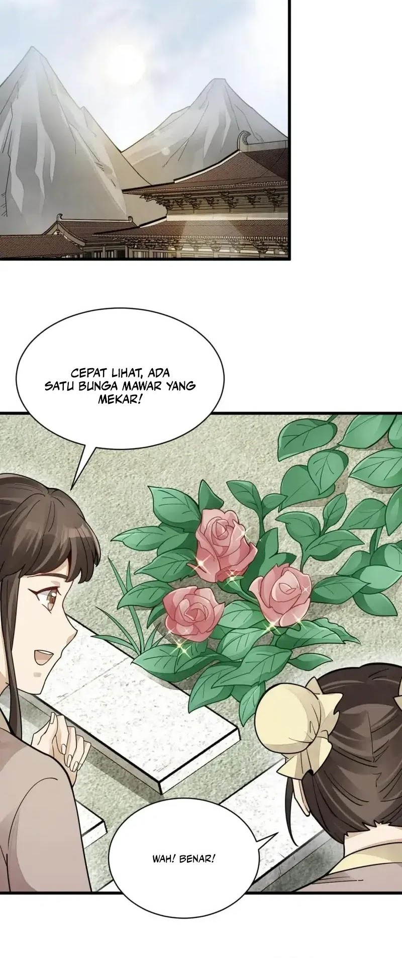 Lanke Special Destiny Chapter 156 - halaman 28