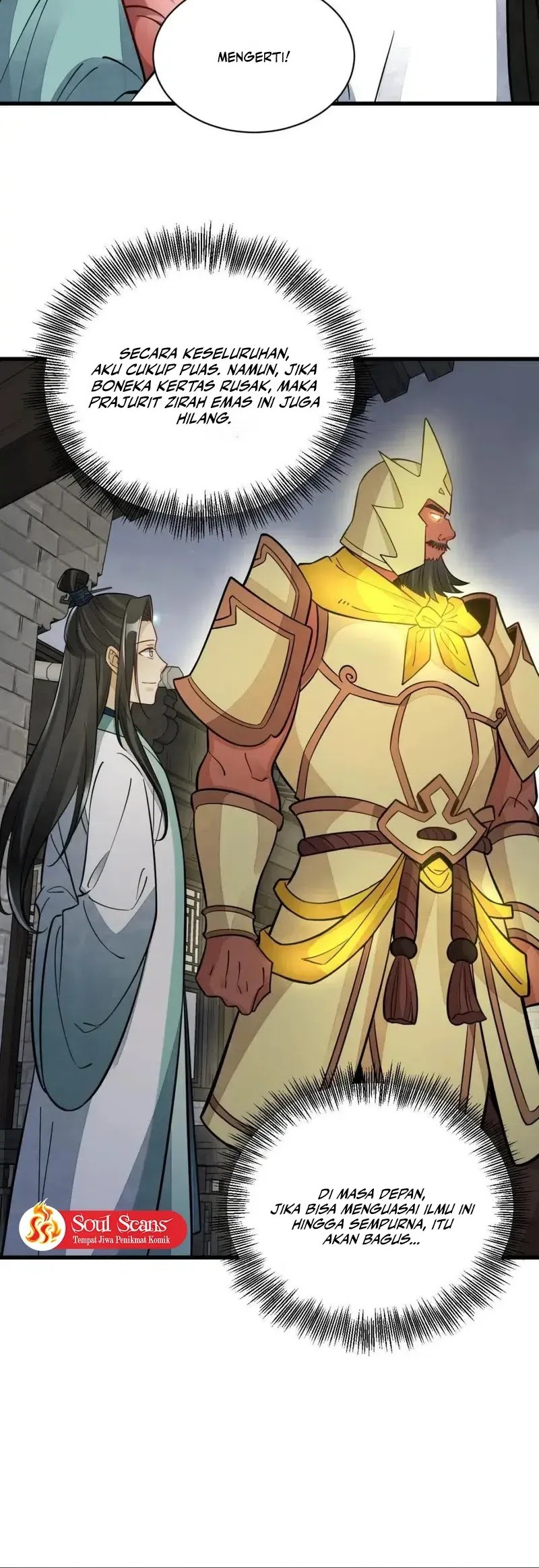 Lanke Special Destiny Chapter 156 - halaman 6