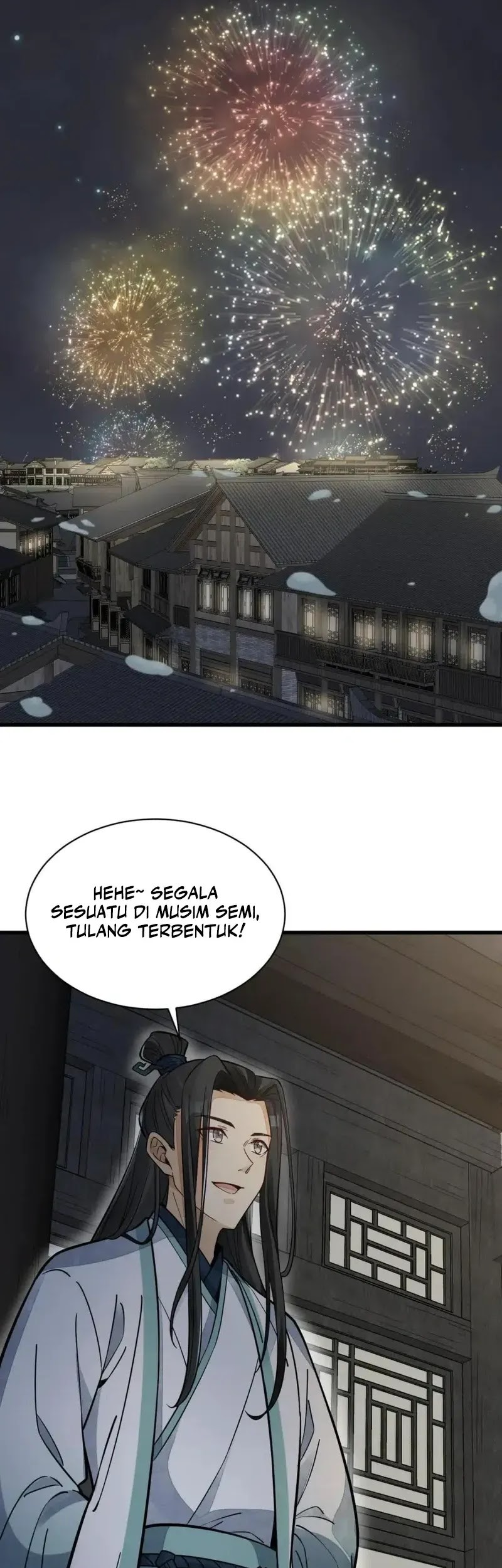 Lanke Special Destiny Chapter 156 - halaman 9