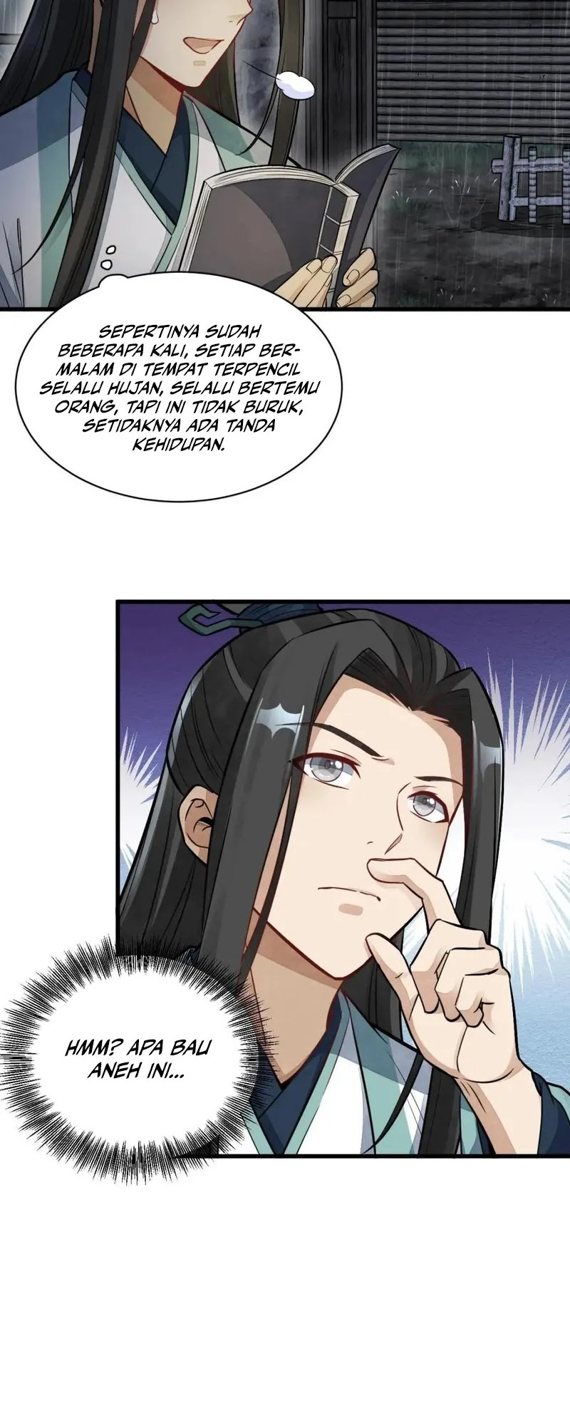 Lanke Special Destiny Chapter 157 - halaman 11