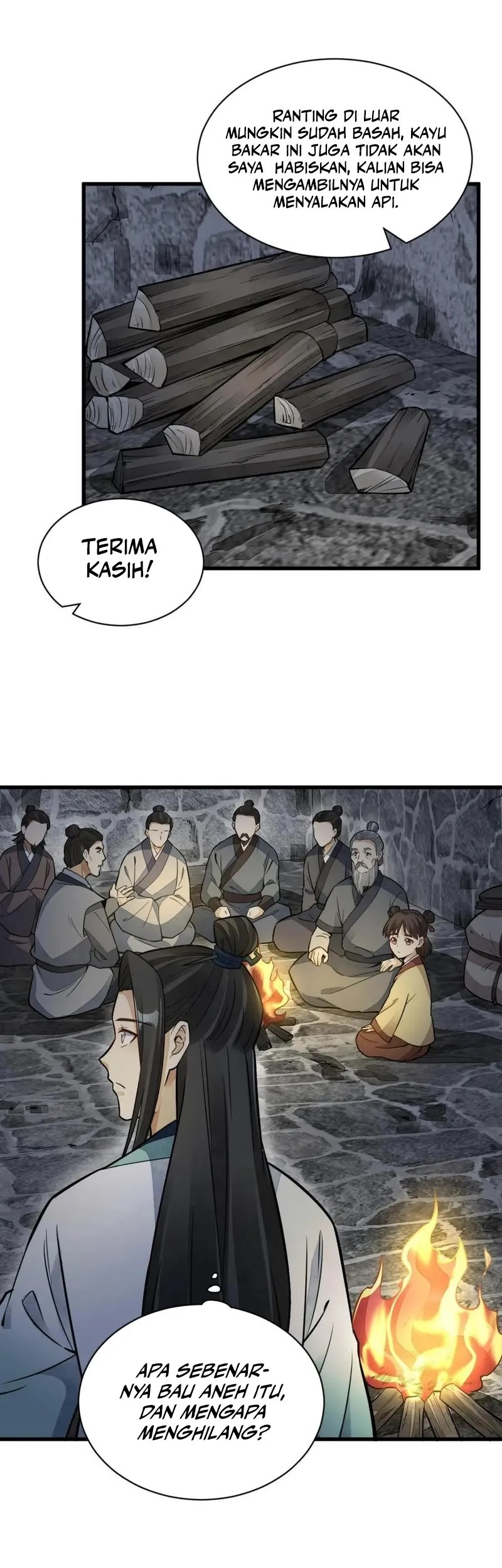 Lanke Special Destiny Chapter 157 - halaman 14