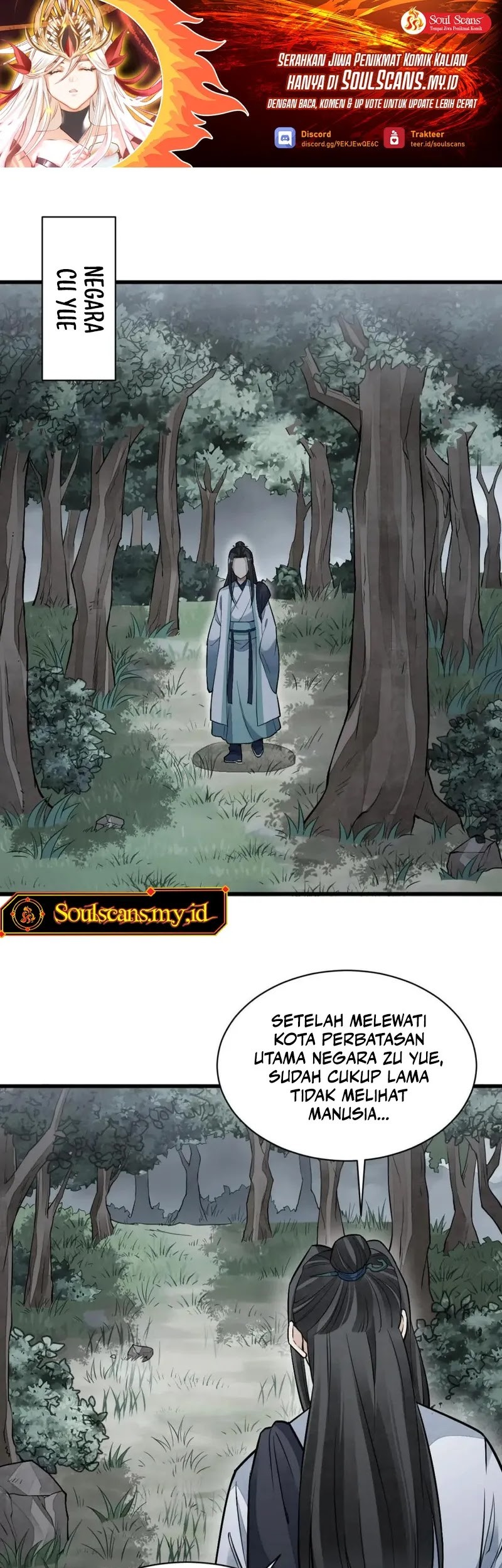 Lanke Special Destiny Chapter 157 - halaman 2