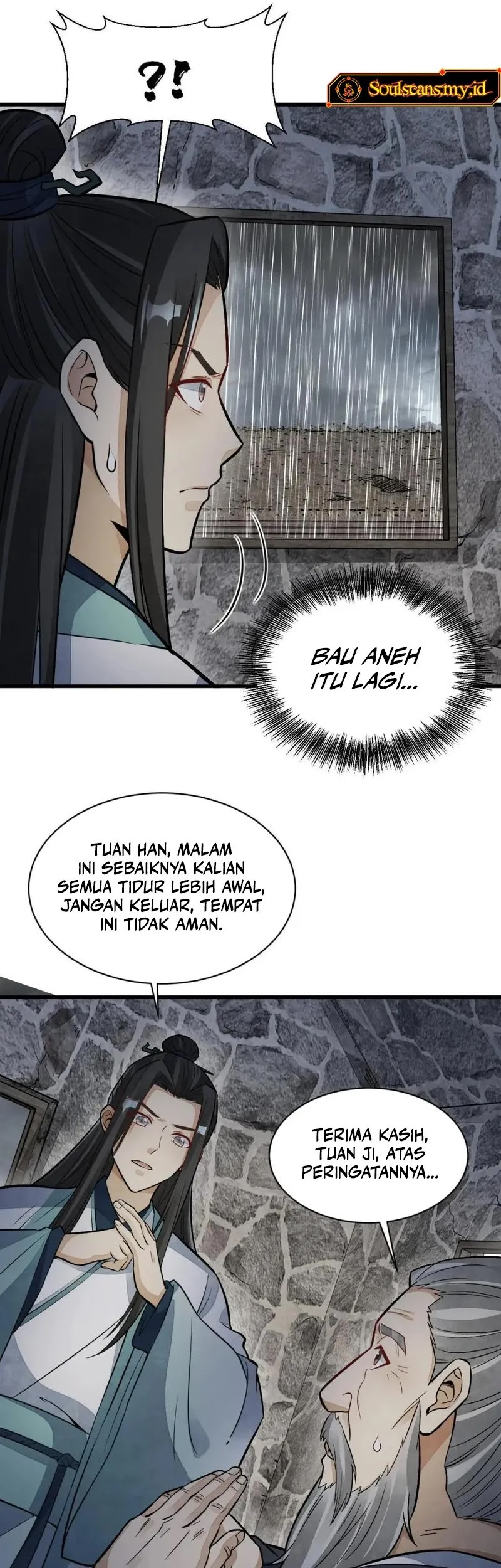 Lanke Special Destiny Chapter 157 - halaman 20