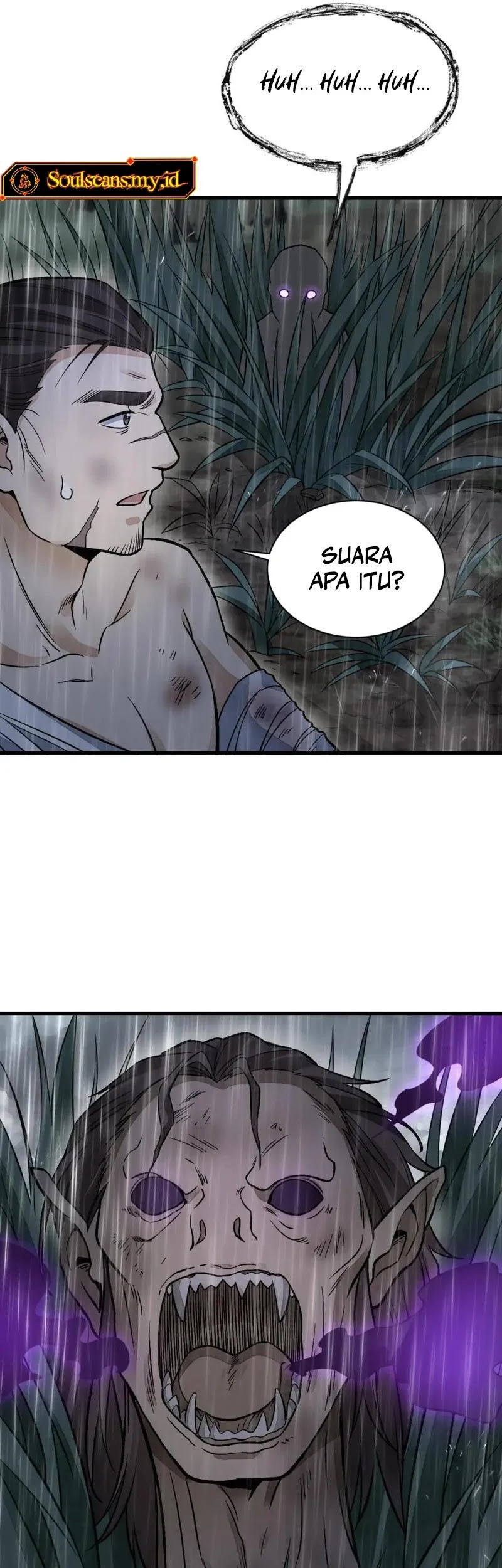 Lanke Special Destiny Chapter 157 - halaman 26