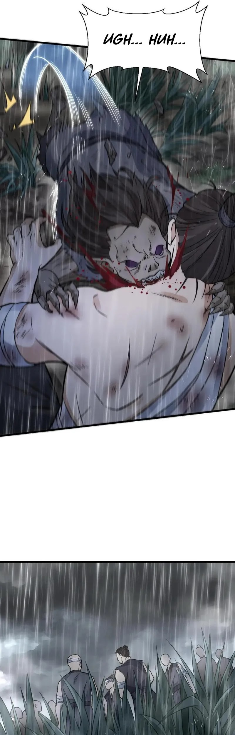 Lanke Special Destiny Chapter 157 - halaman 28