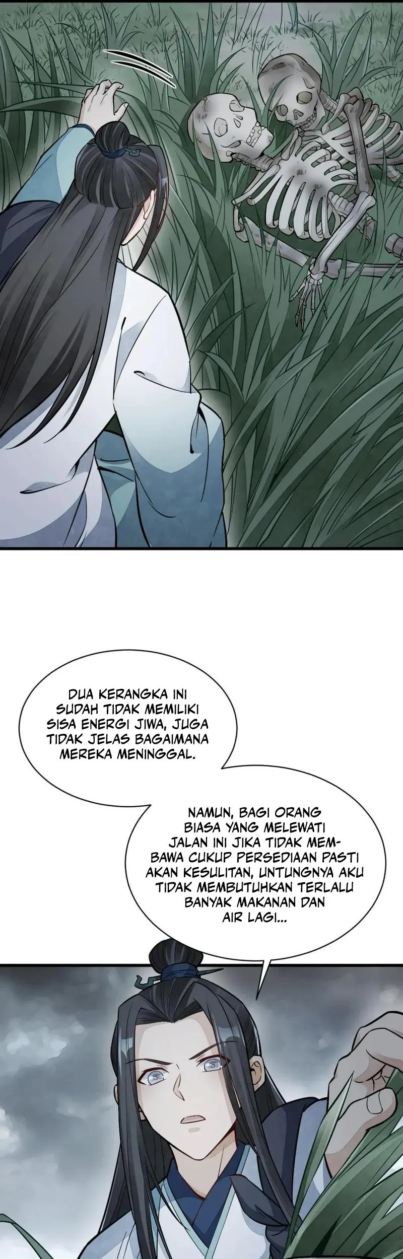 Lanke Special Destiny Chapter 157 - halaman 4