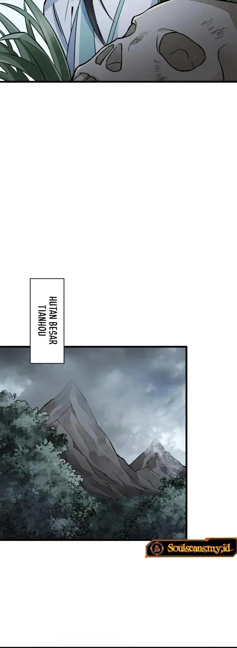 Lanke Special Destiny Chapter 157 - halaman 5