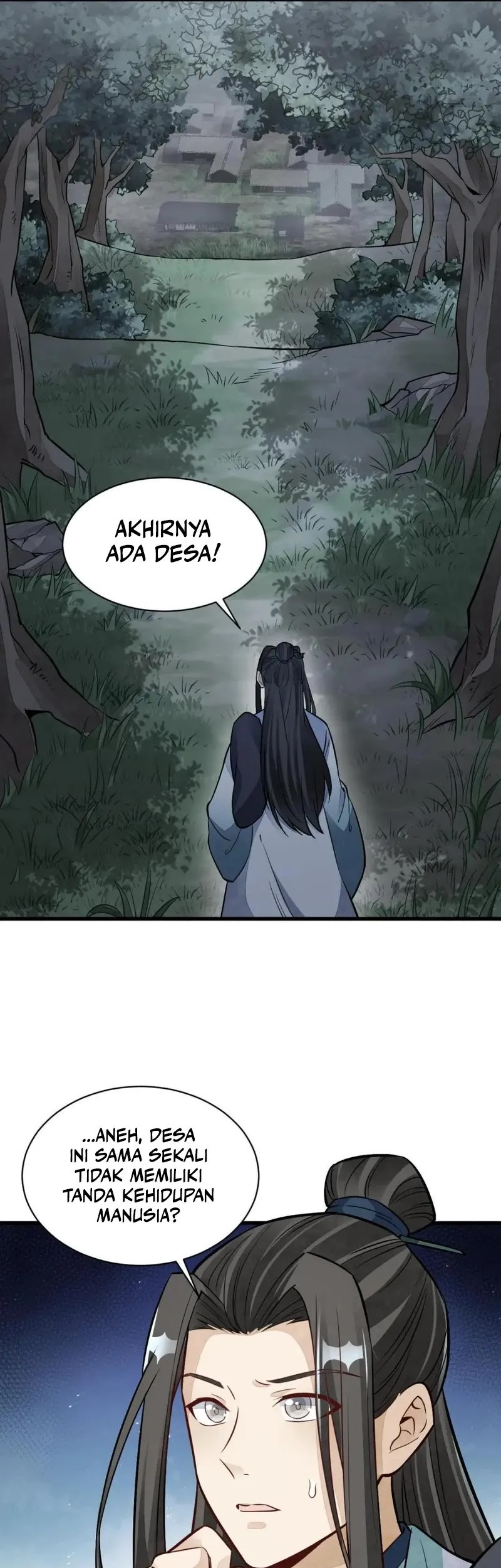 Lanke Special Destiny Chapter 157 - halaman 6