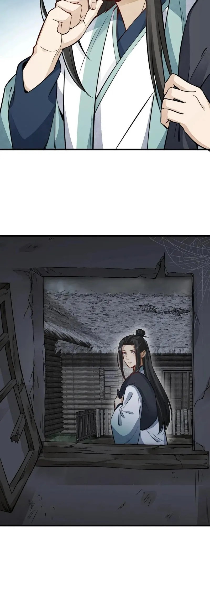 Lanke Special Destiny Chapter 157 - halaman 7