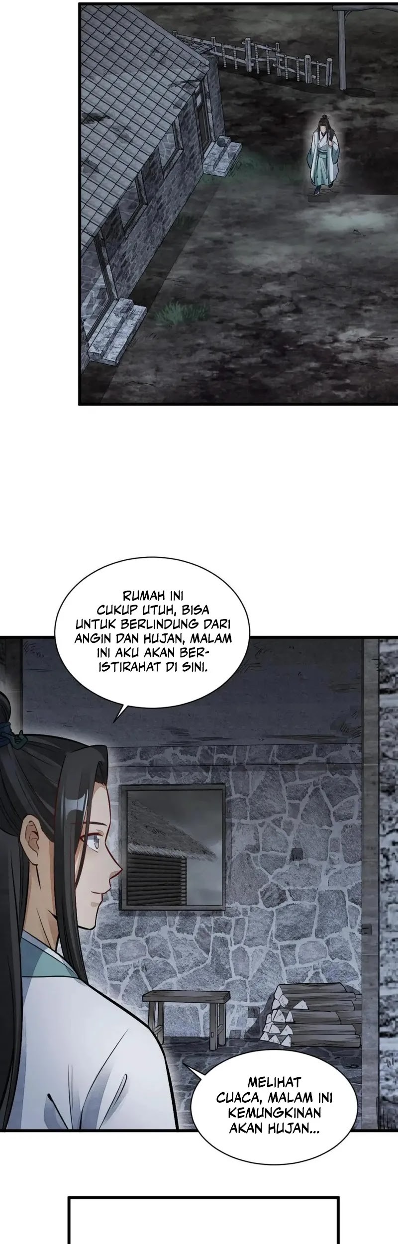 Lanke Special Destiny Chapter 157 - halaman 8
