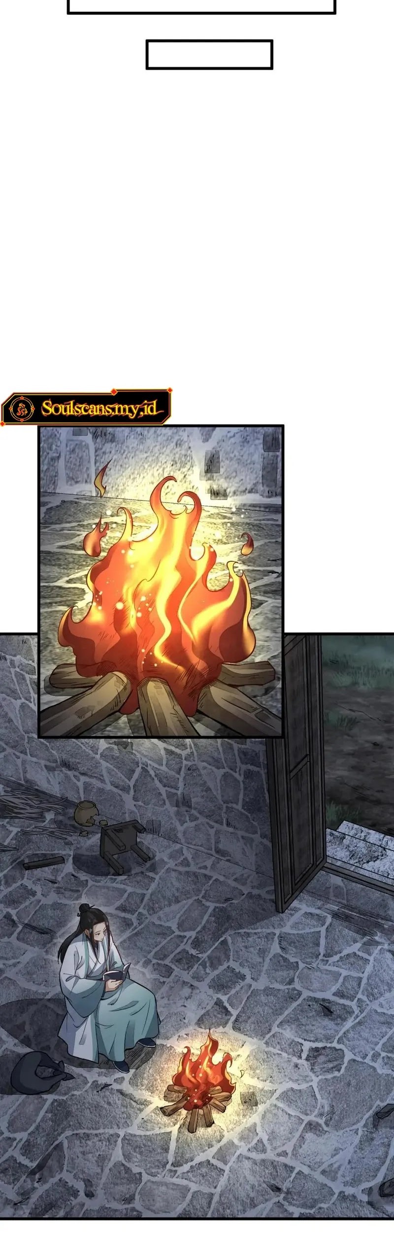 Lanke Special Destiny Chapter 157 - halaman 9