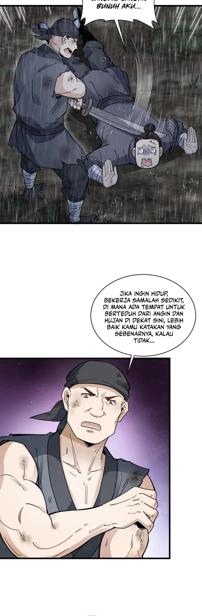 Lanke Special Destiny Chapter 158 - halaman 13