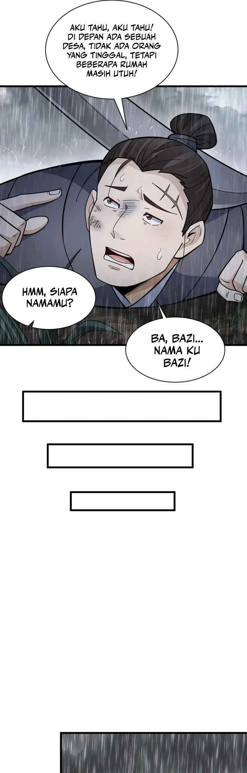 Lanke Special Destiny Chapter 158 - halaman 14