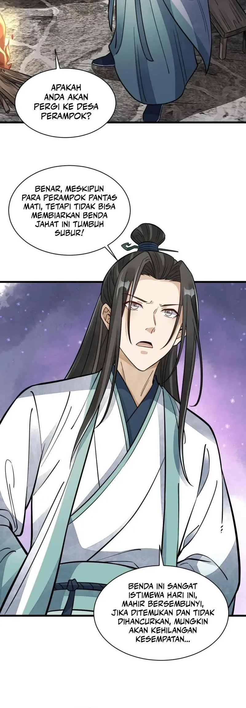 Lanke Special Destiny Chapter 158 - halaman 25