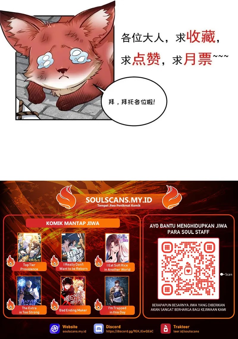 Lanke Special Destiny Chapter 158 - halaman 28