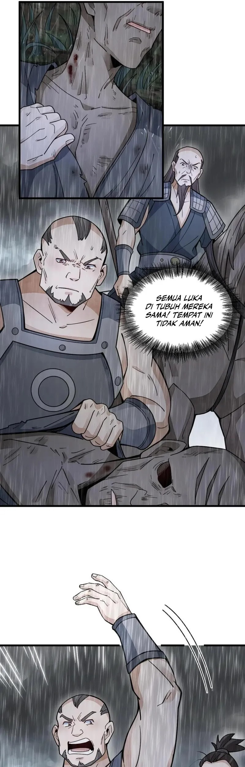 Lanke Special Destiny Chapter 158 - halaman 8