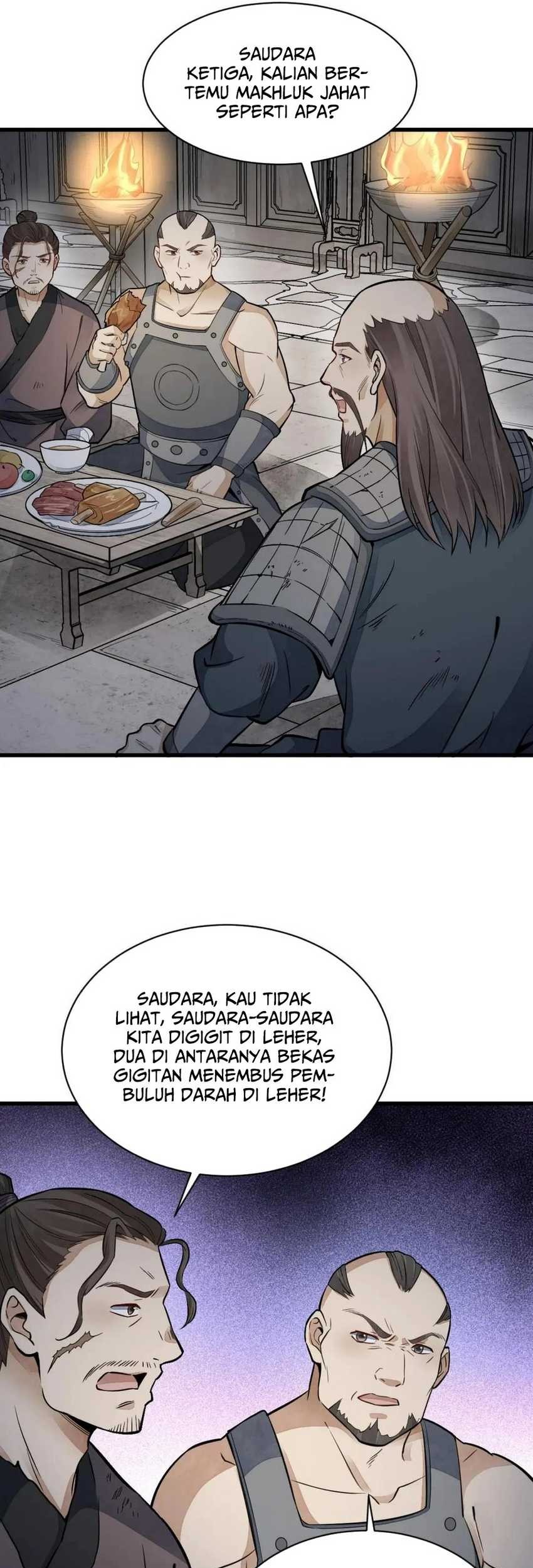 Lanke Special Destiny Chapter 159 - halaman 10