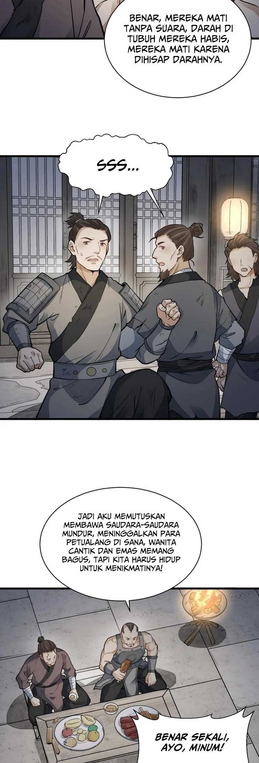 Lanke Special Destiny Chapter 159 - halaman 11