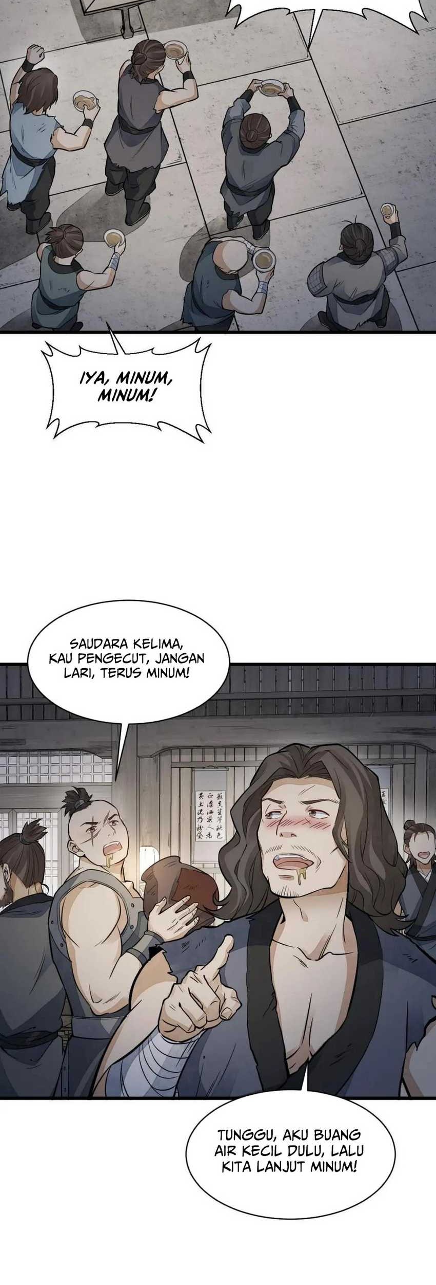 Lanke Special Destiny Chapter 159 - halaman 12