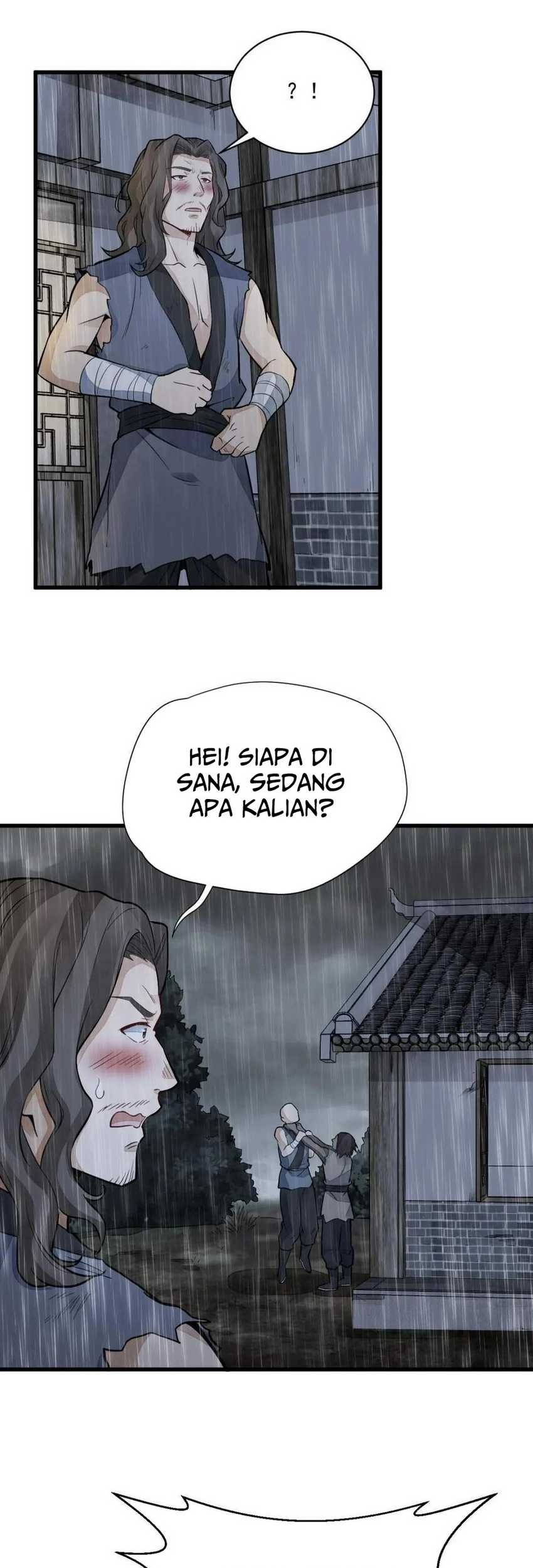 Lanke Special Destiny Chapter 159 - halaman 14