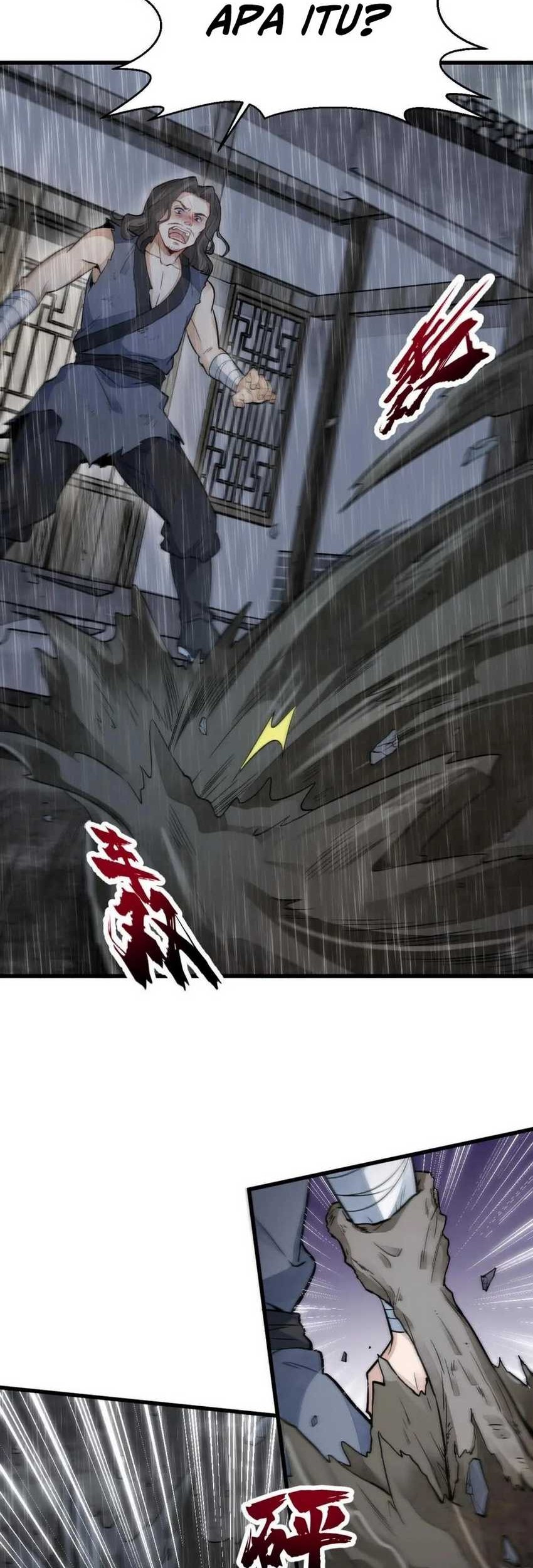 Lanke Special Destiny Chapter 159 - halaman 15