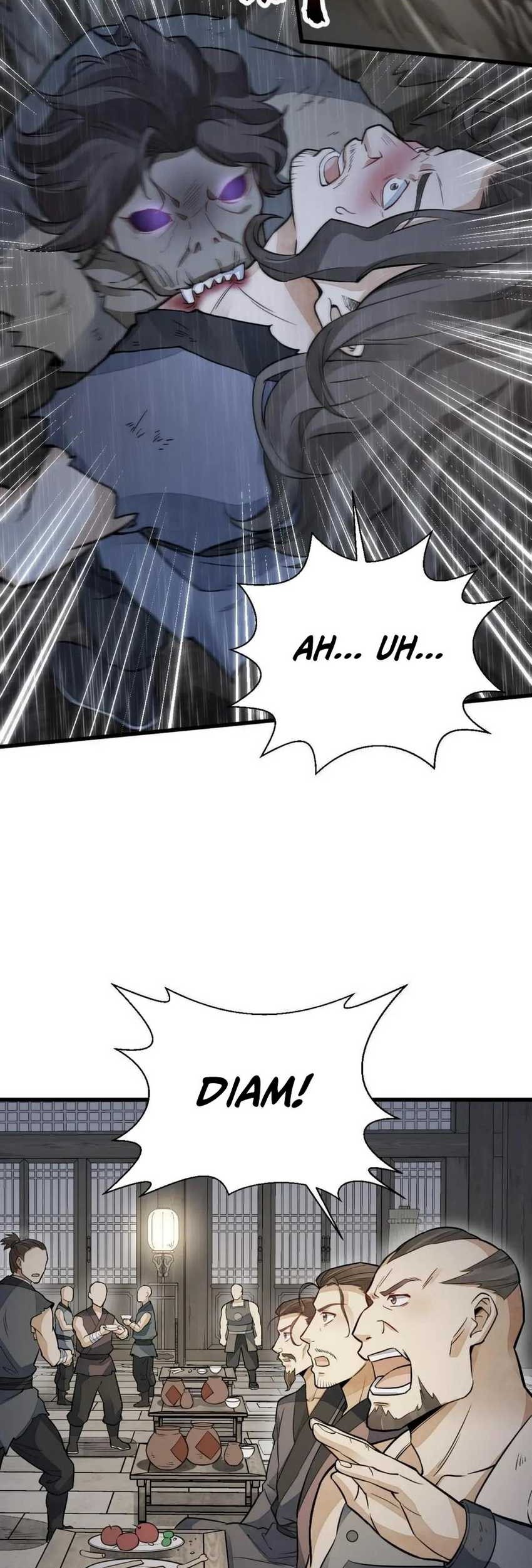 Lanke Special Destiny Chapter 159 - halaman 16