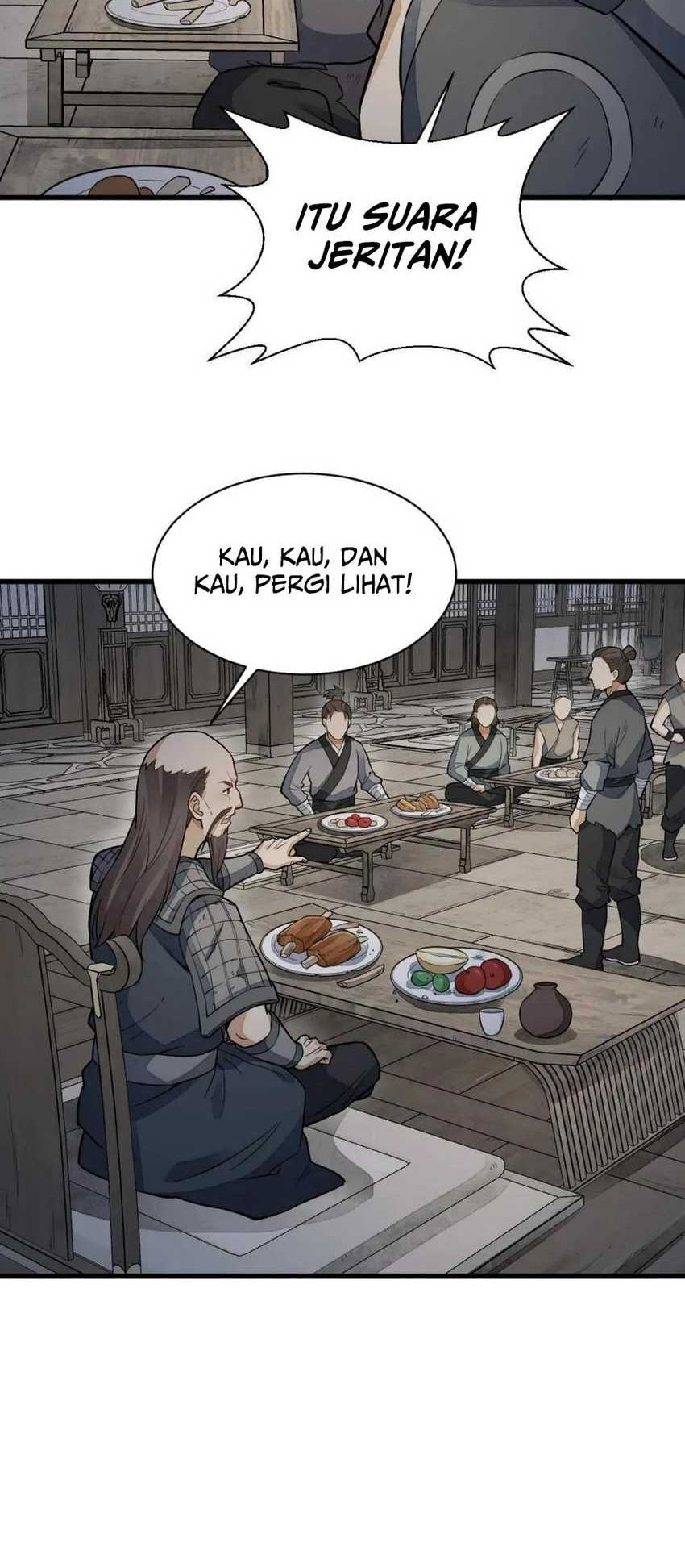Lanke Special Destiny Chapter 159 - halaman 17