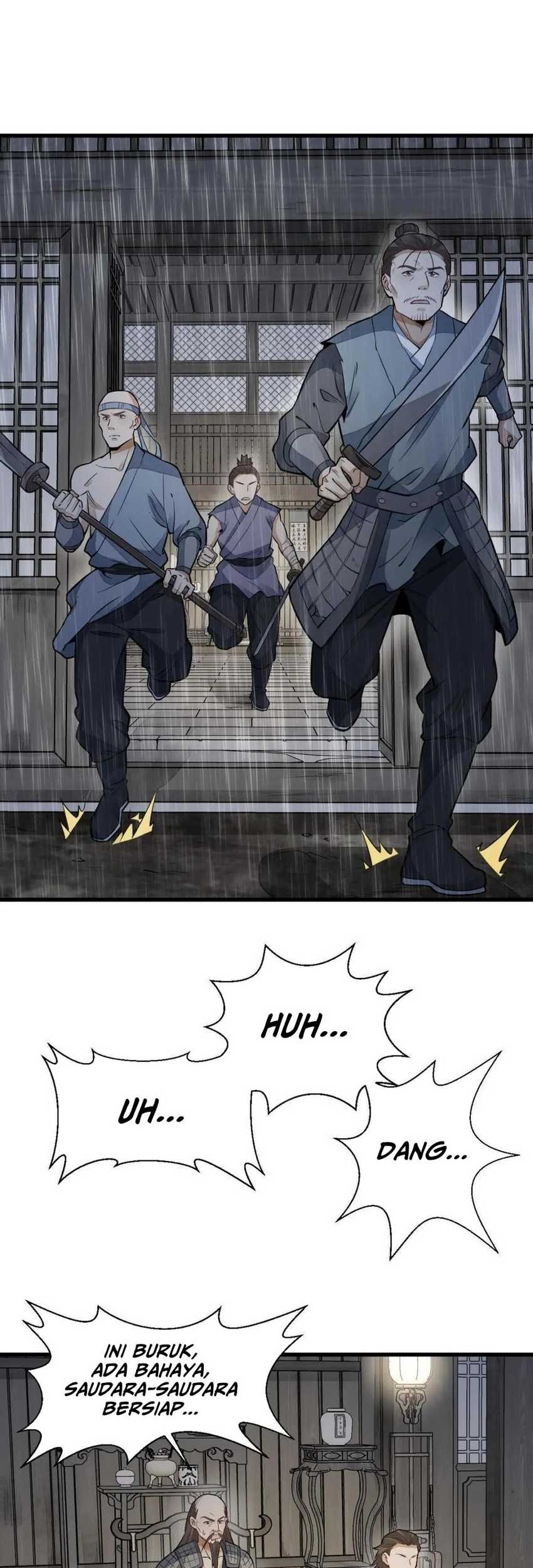 Lanke Special Destiny Chapter 159 - halaman 18