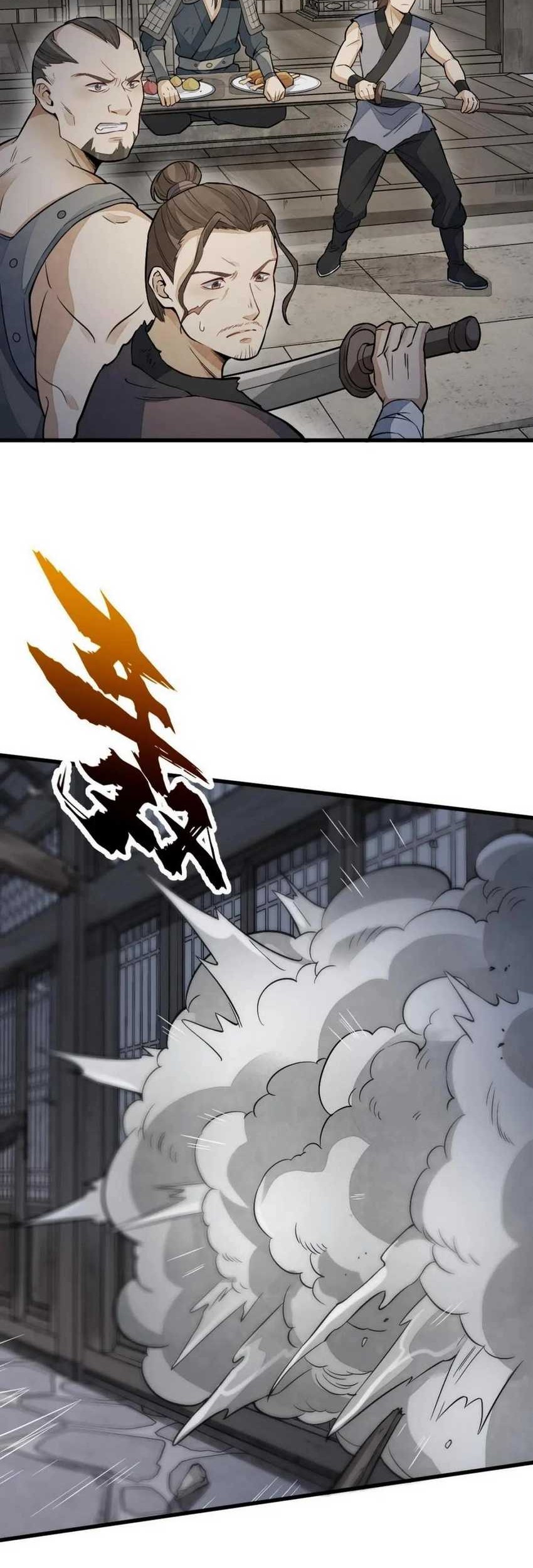 Lanke Special Destiny Chapter 159 - halaman 19