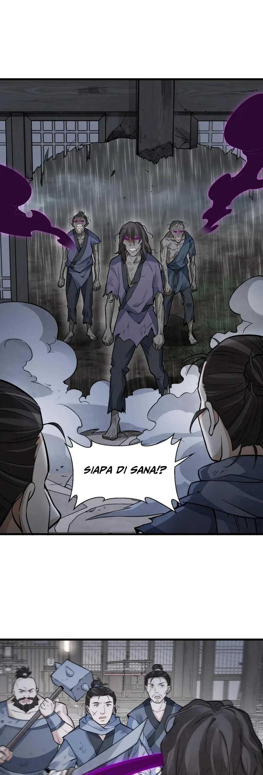 Lanke Special Destiny Chapter 159 - halaman 20