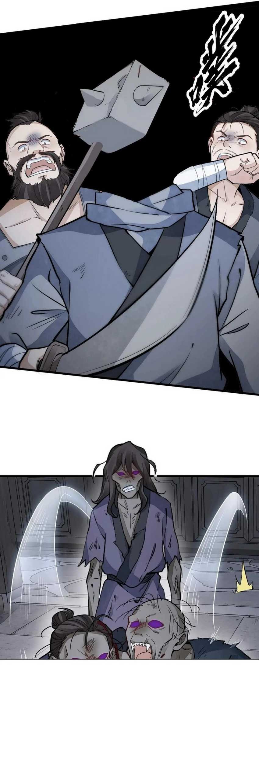 Lanke Special Destiny Chapter 159 - halaman 22