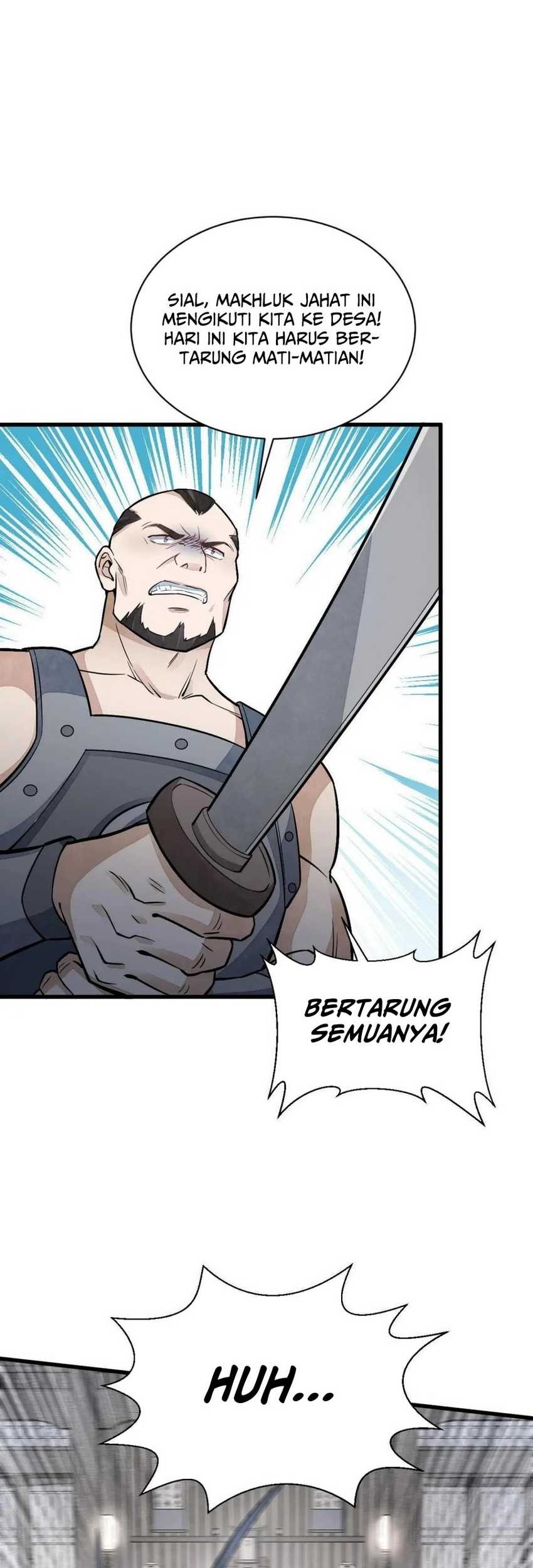 Lanke Special Destiny Chapter 159 - halaman 23