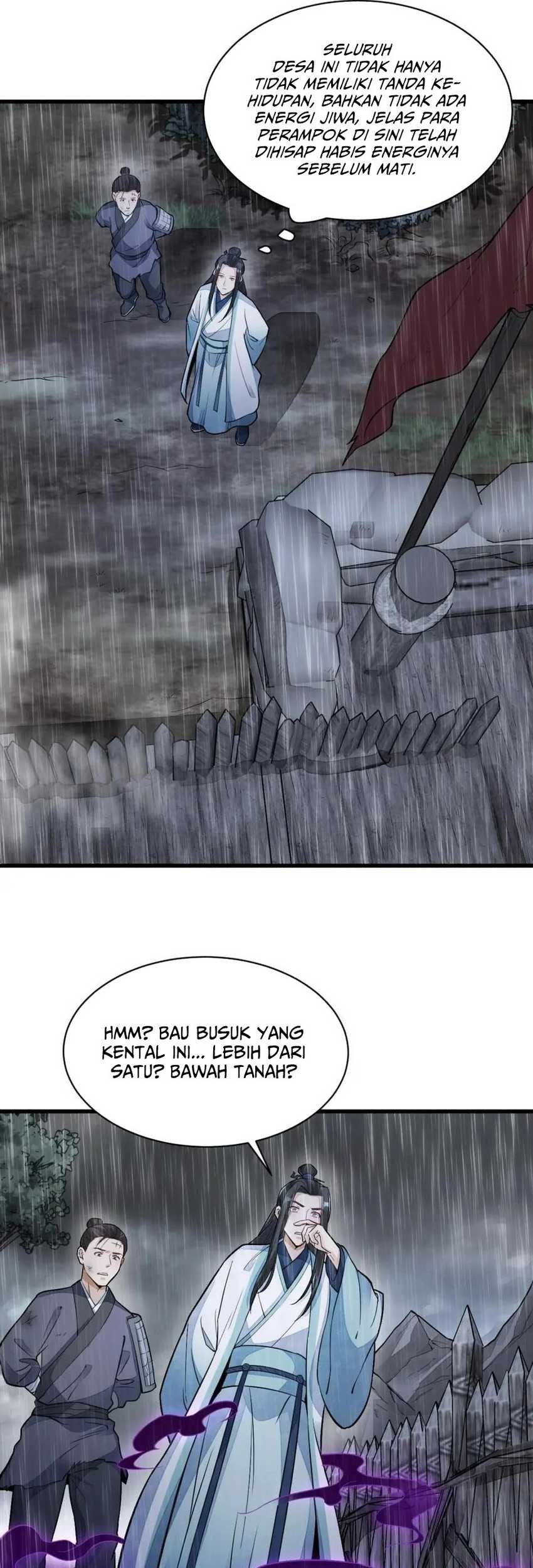Lanke Special Destiny Chapter 159 - halaman 26