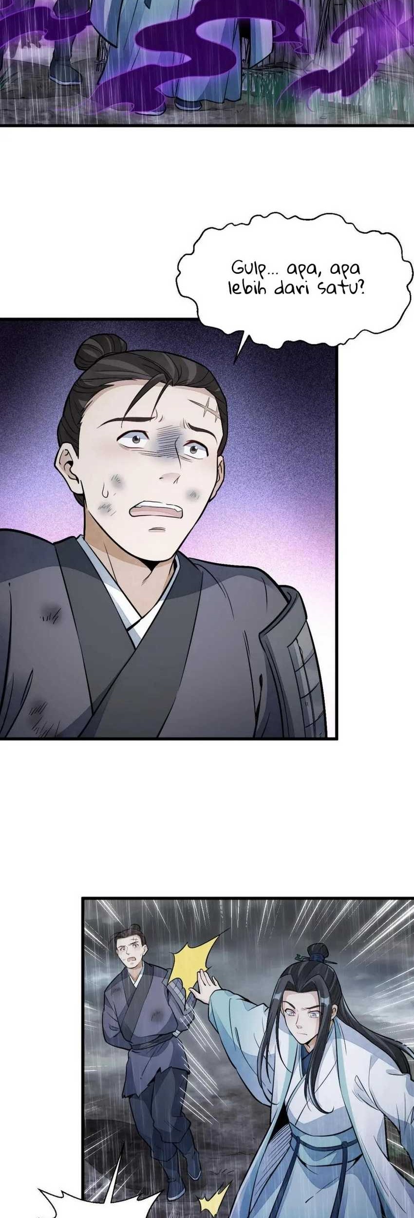 Lanke Special Destiny Chapter 159 - halaman 27